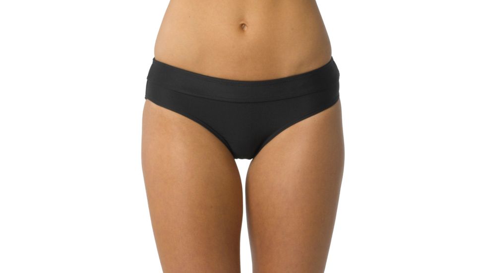 prAna Ramba Bottom - Womens, Black, Large, W3RAMB113-BLK-L