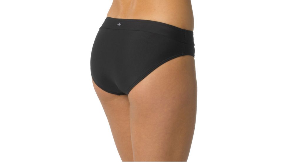 prAna Ramba Bottom - Womens, Black, Large, W3RAMB113-BLK-L