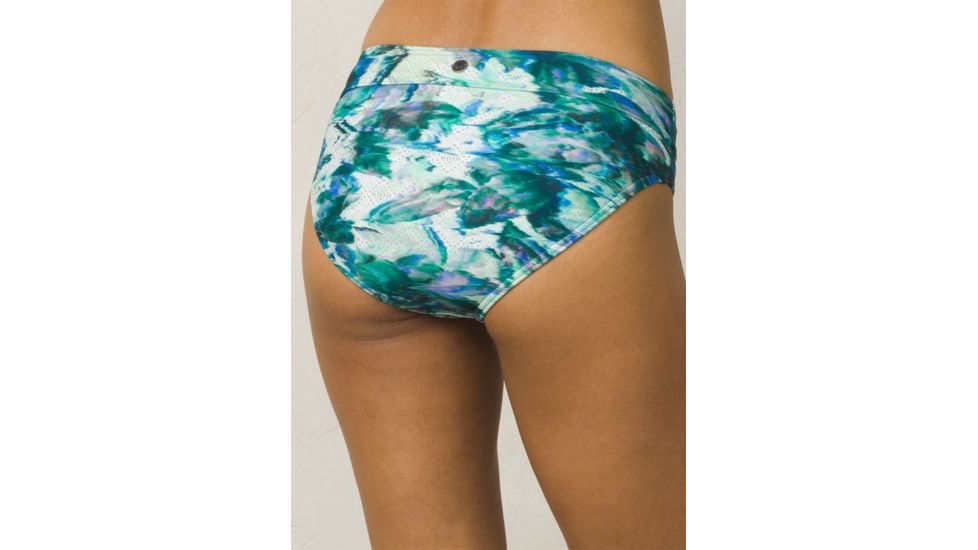 Prana Ramba Bottom Womens, Blue Graceful, Small, W3RAMB113-BXGR-S