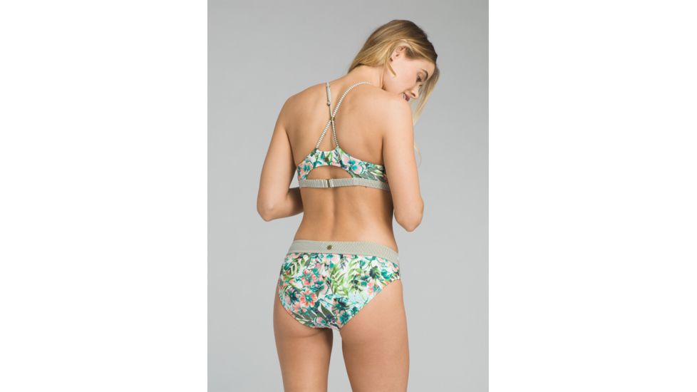 prAna Ramba Bottom - Womens, Cargo Green Bali, Large, W3RAMB113-CGBA-L