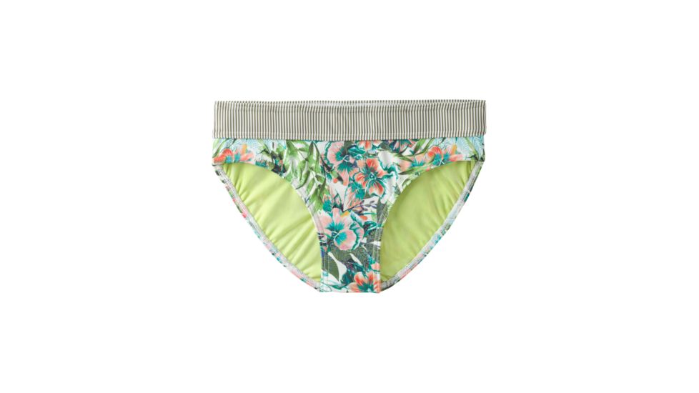 prAna Ramba Bottom - Womens, Cargo Green Bali, Large, W3RAMB113-CGBA-L