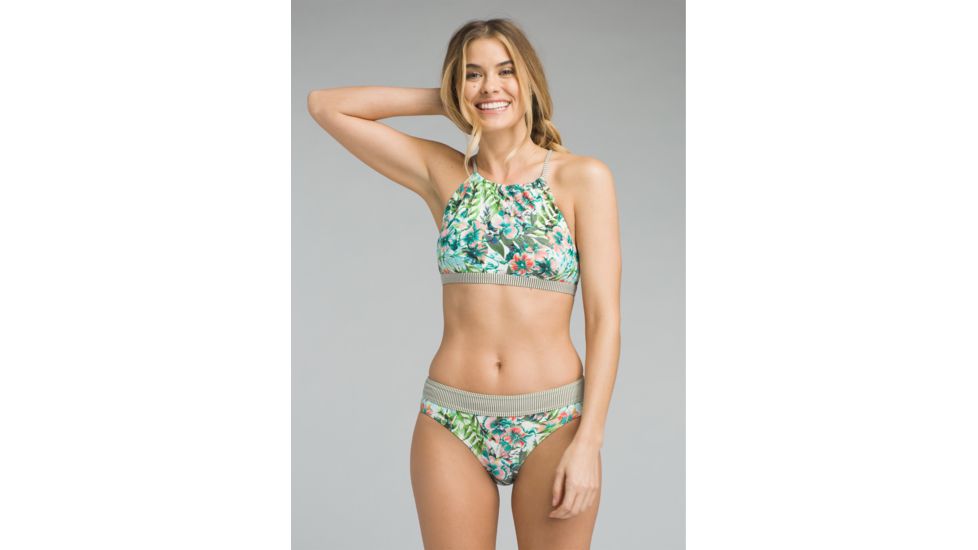 prAna Ramba Bottom - Women's, Cargo Green Bali, Large, W3RAMB113-CGBA-L