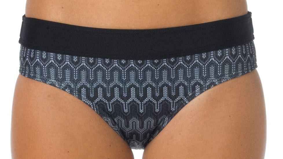 prAna Ramba Bottom - Women's-Medium-Black Ibiza