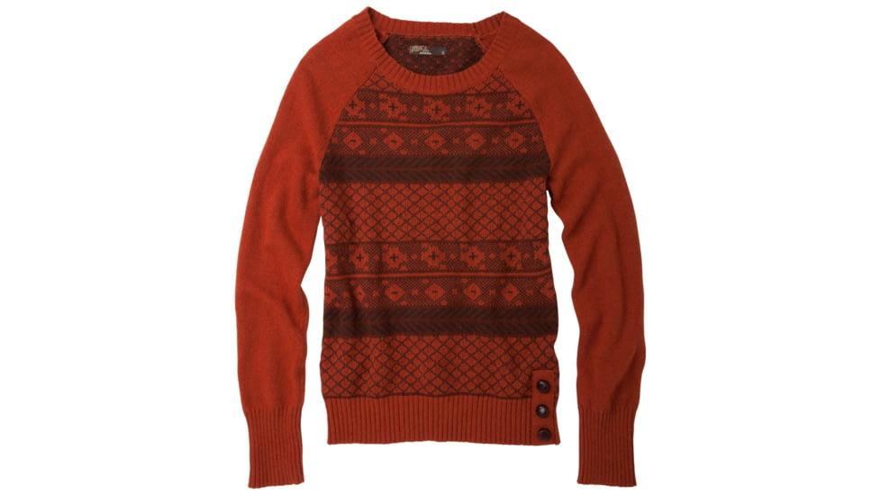 prAna Ramona Sweater - Women's-Picante-X-Large