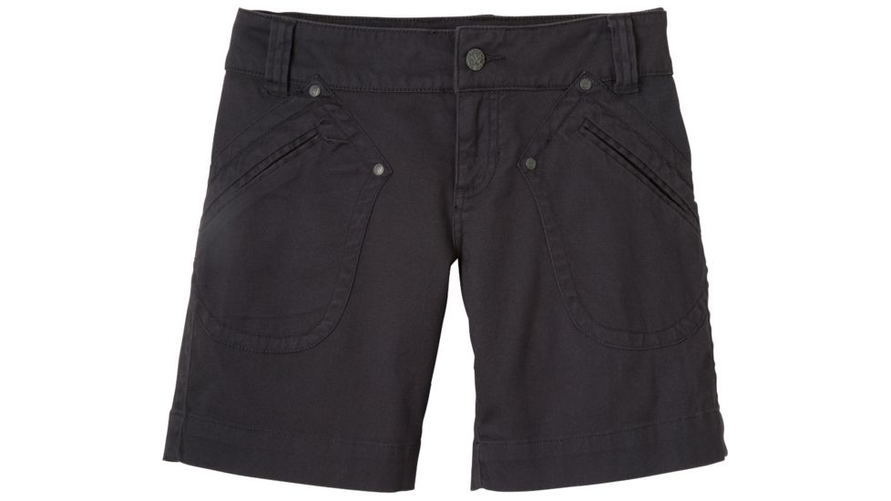 prAna Randie Short - Women's-Coal-4