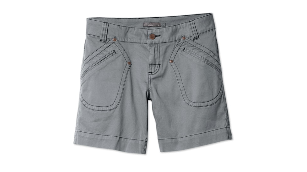 prAna Randie Short - Women's-Gravel-10