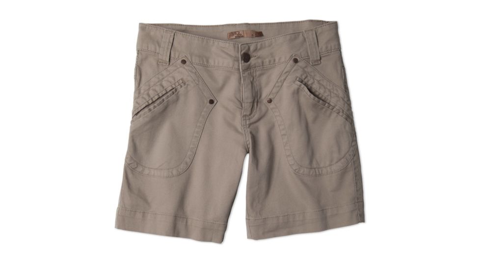 prAna Randie Short - Women's-Khaki-8