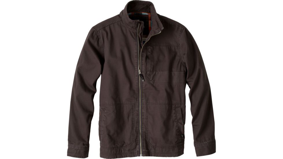 prAna Rawkus Jacket - Men's-Charcoal-Medium