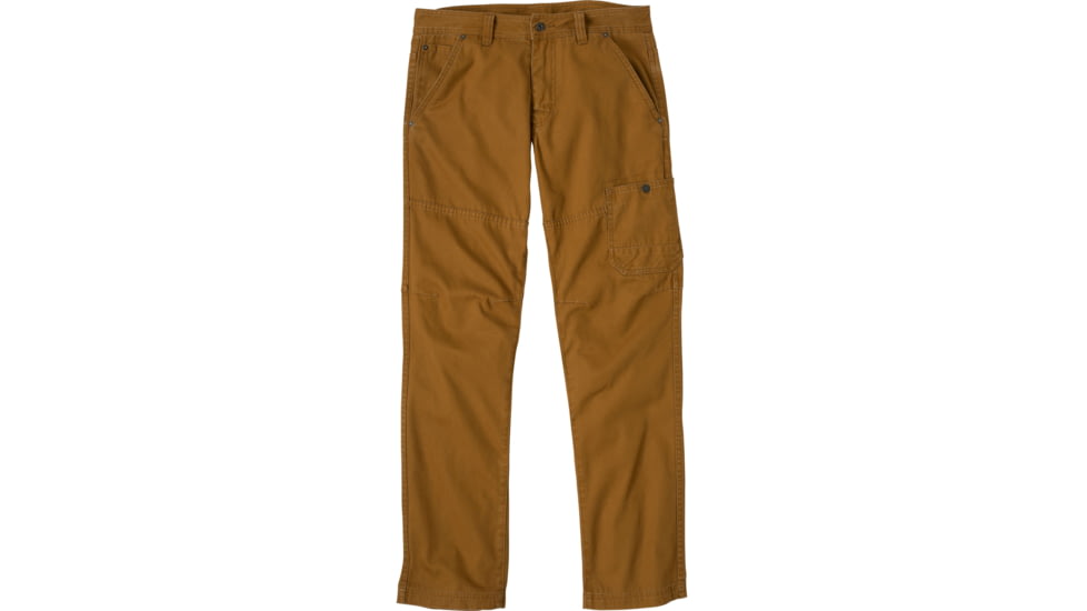 prAna Rawkus Pant - Men's-Dark Ginger-Regular Inseam-28 Waist