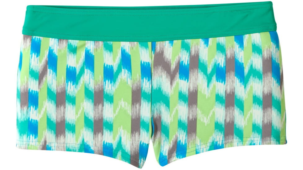 prAna Raya Bottom - Women's-Small-Cool Green Ikat