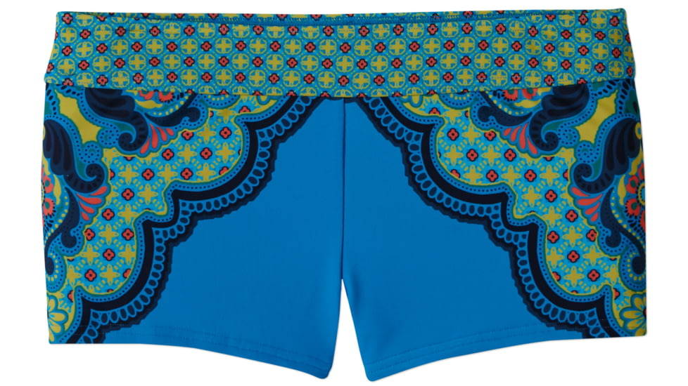 prAna Raya Bottom - Women's-X-Small-Vivid Blue Jasmine