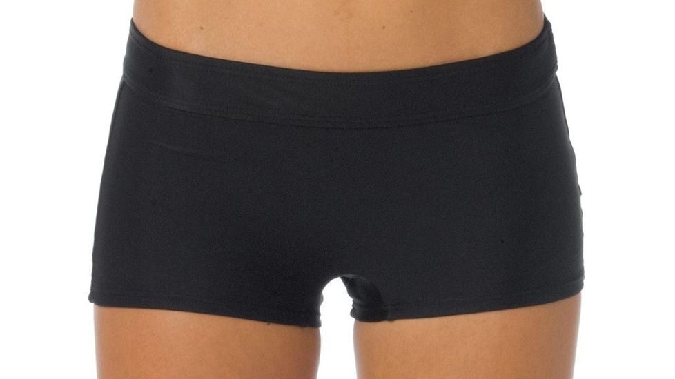 prAna Raya Bottom - Womens, Black, Large, W3RAYA113-BLK-L