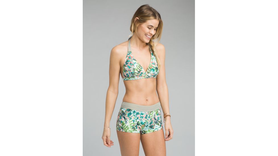 prAna Raya Bottom - Womens, Cargo Green Bali, XSmall, W3RAYA113-CGBA-XS