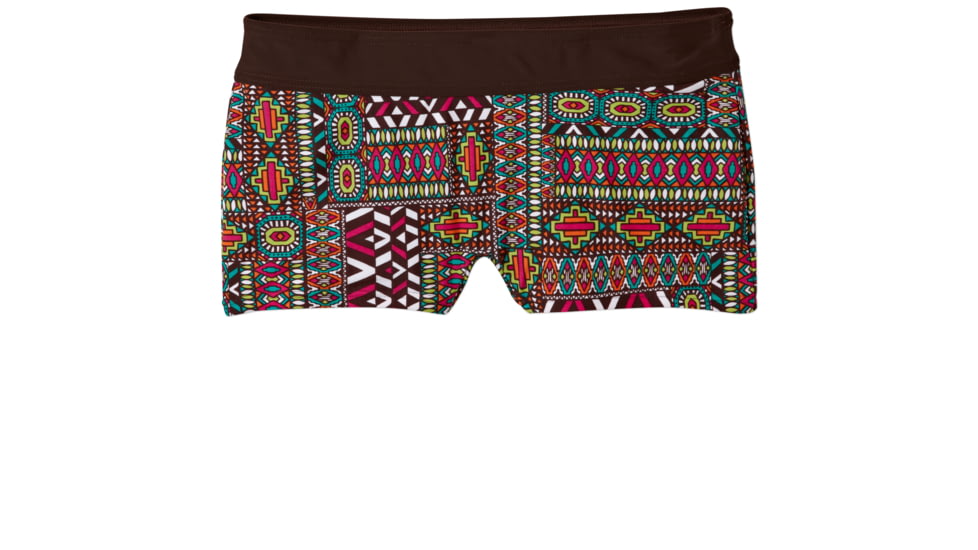 prAna Raya Bottom - Women's-Medium-Espresso Patchwork