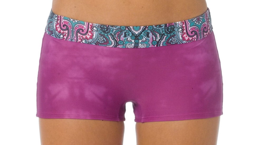 prAna Raya Bottom - Women's-Small-Fuchsia Namaste