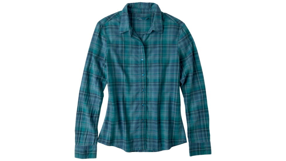 prAna Riley Woven Shirt - Women's-Purple-Medium