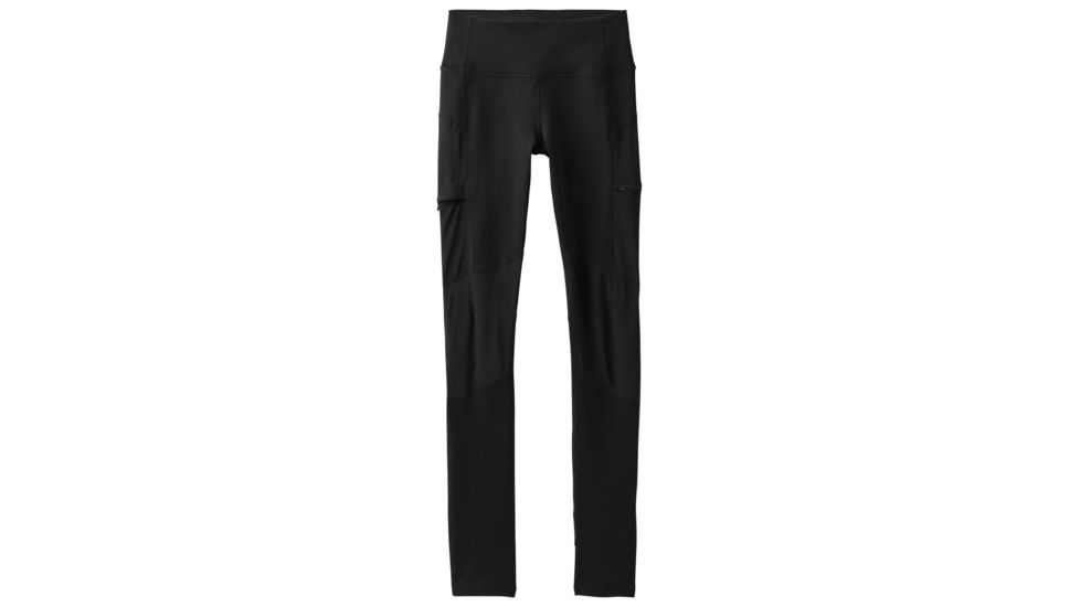prAna Rockland Legging - Women's, Black, Large, W43180730-BLK-L