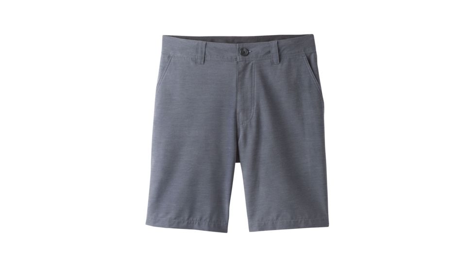 prAna Rotham Short - Men's, Granite, 32, 9in, M31191496-GRAN-32