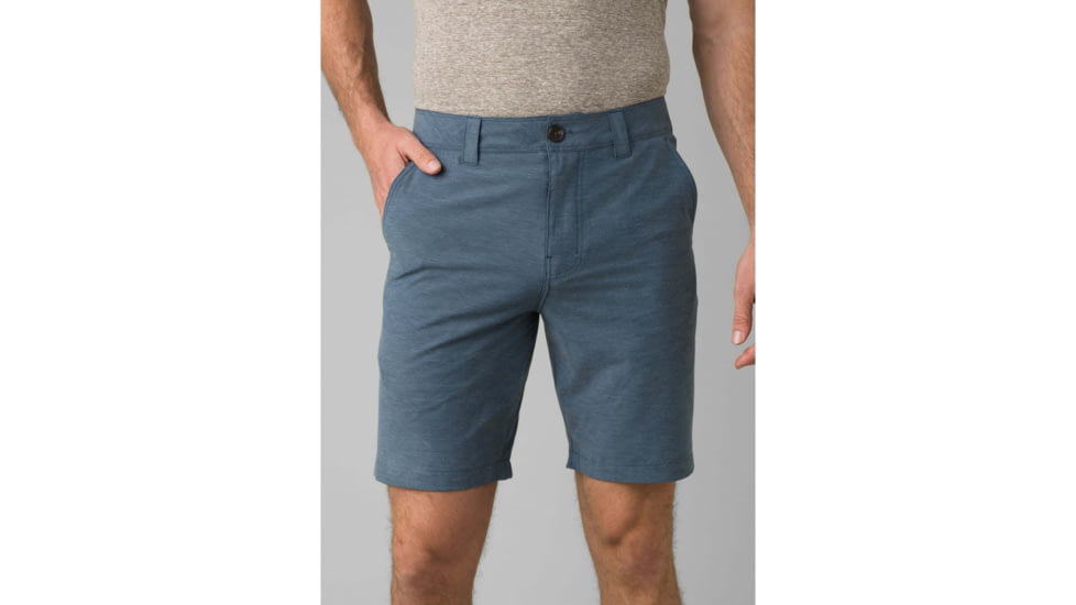 prAna Rotham Short - Mens, Nickel, 36, 9in, M31191496-NICK-36