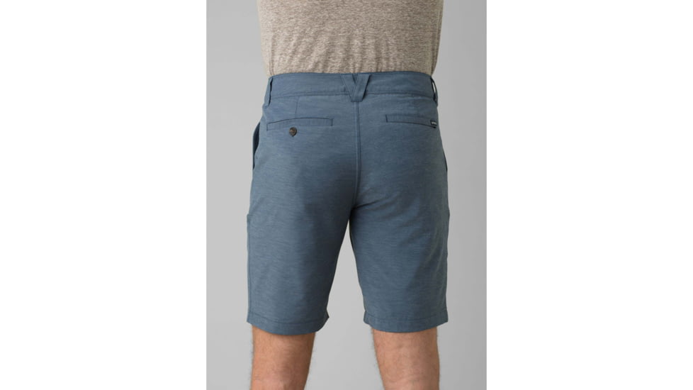 prAna Rotham Short - Mens, Nickel, 36, 9in, M31191496-NICK-36