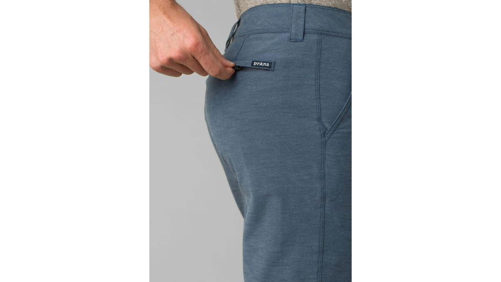 prAna Rotham Short - Mens, Nickel, 36, 9in, M31191496-NICK-36