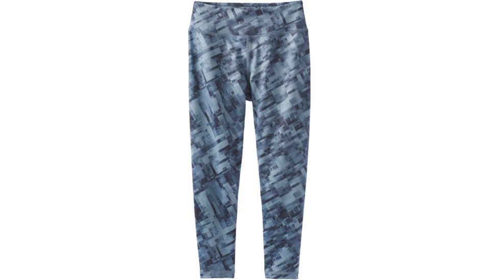 prAna Roxanne Capri - Women's -Charcoal Fractal-Small