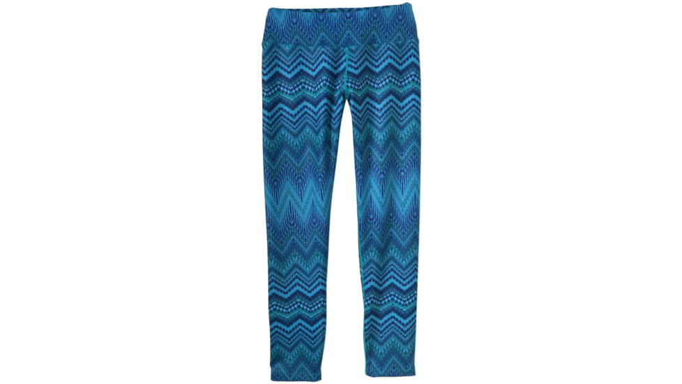 prAna Roxanne Printed Legging - Women's-Dragonfly-Regular Inseam-Small