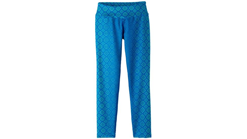 prAna Roxanne Printed Legging - Women's-Harbor Bali-Regular Inseam-Small