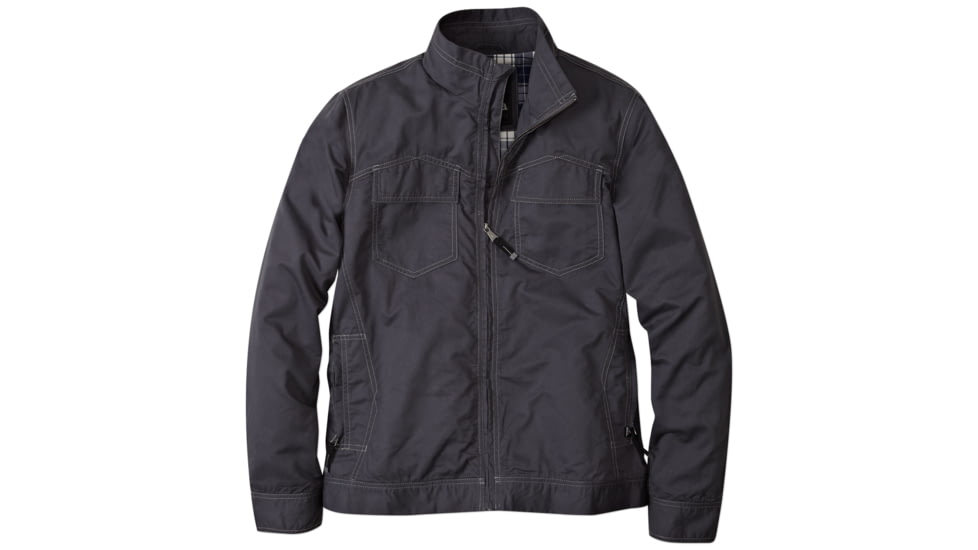 prAna Ryzer Jacket - Men's -Coal-X-Large