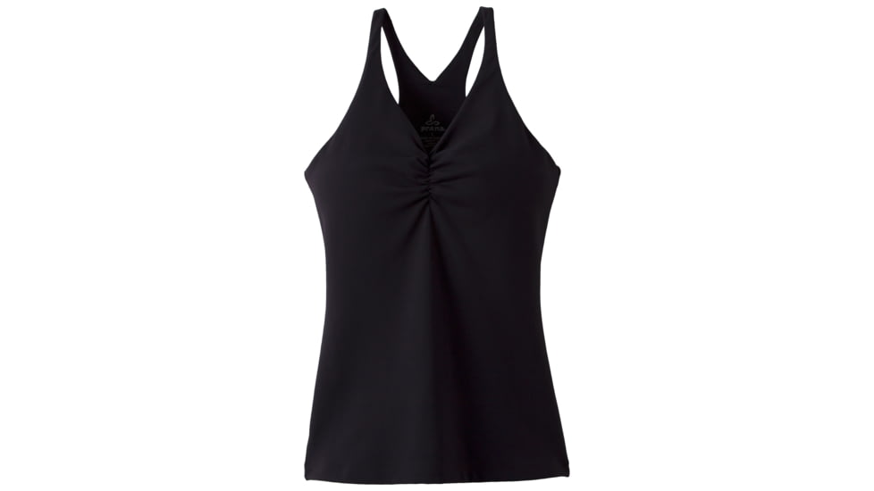 prAna Sabin Chakara Top - Women's-Black-X-Large