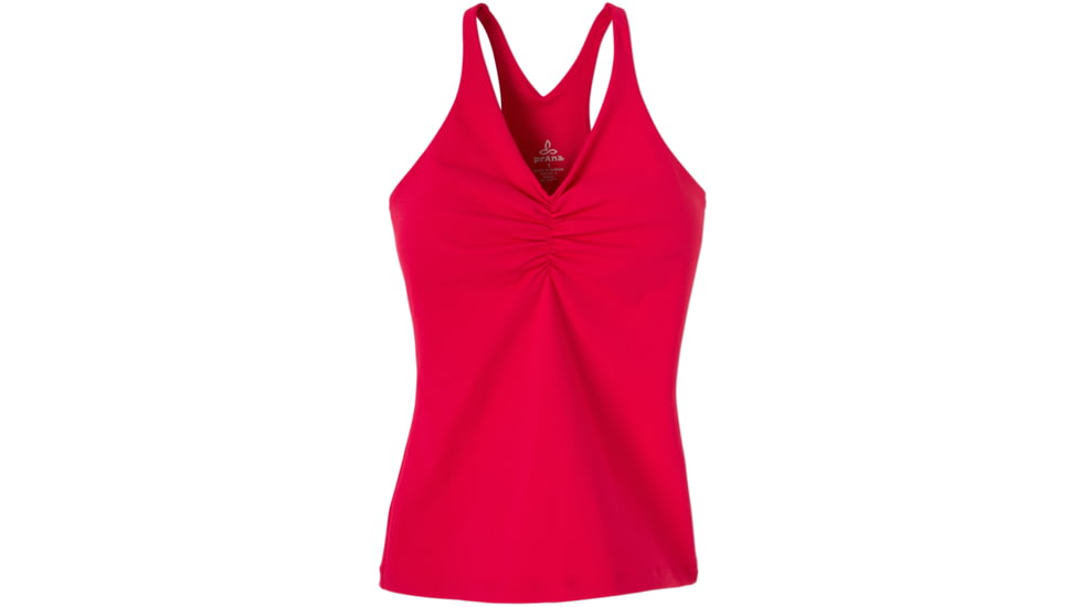 prAna Sabin Chakara Top - Women's-Pinkberry-X-Small