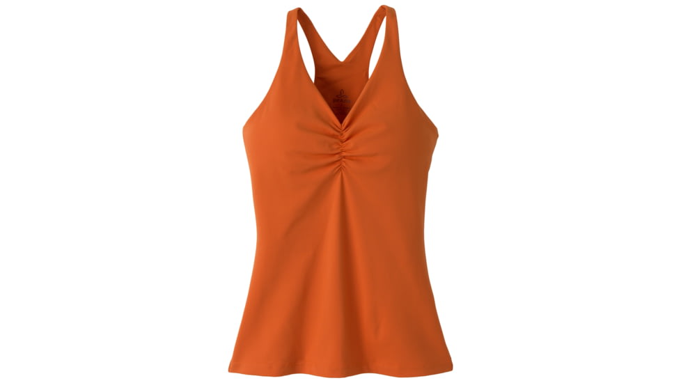 prAna Sabin Chakara Top - Women's-Pumpkin-X-Large