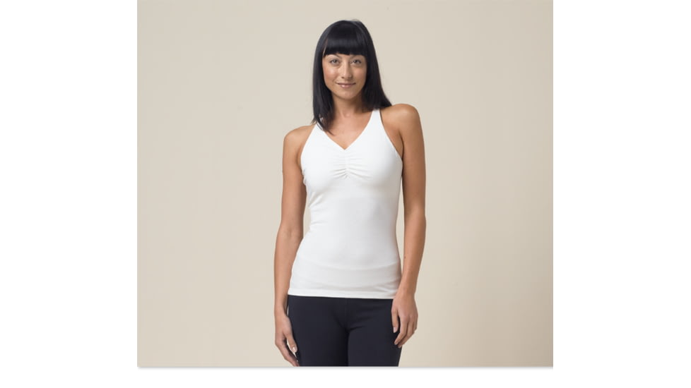 prAna Sabin Chakara Top - Women's-White-X-Small