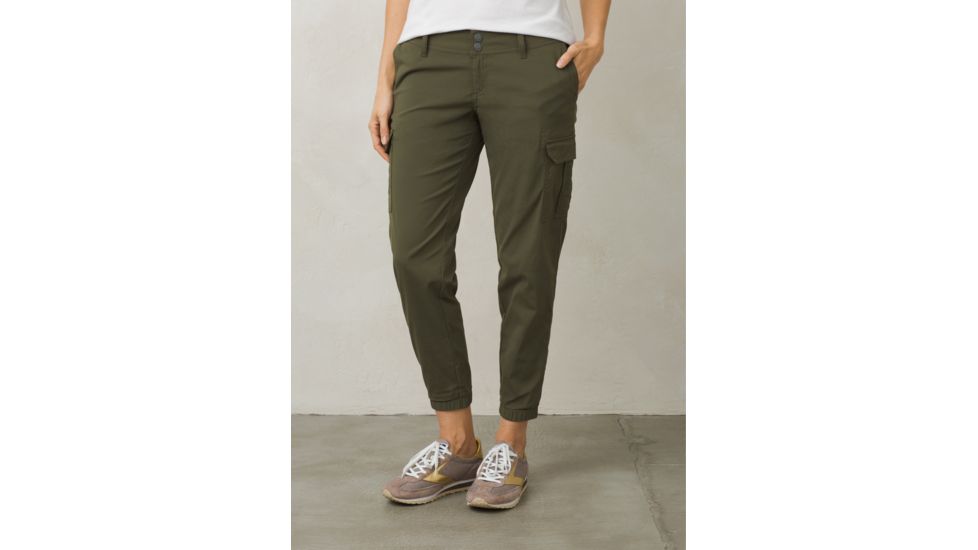 prAna Sage Jogger Pant - Women's-Moonrock-4
