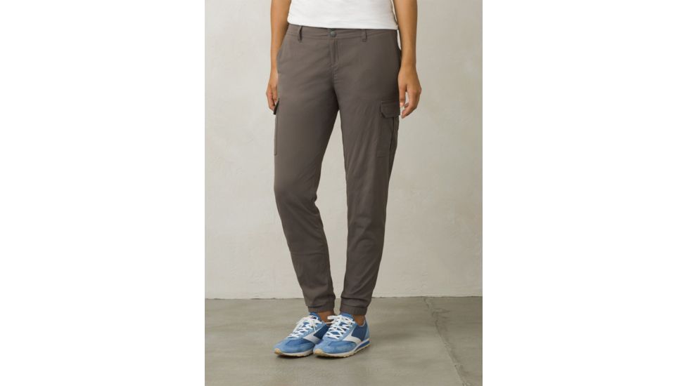prAna Sage Jogger Pant - Women's, Moonrock, 2, W41170119-MROC-2