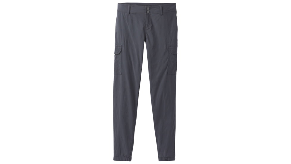 prAna Sage Jogger Pant Womens, Coal, 12, W41170119-COAL-12