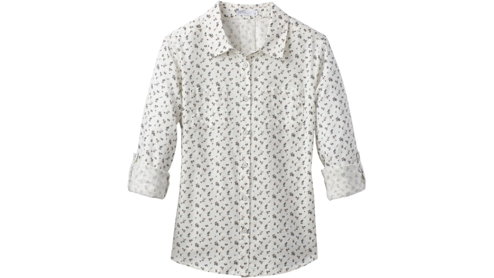 prAna Salinda Top - Women's-Winter Ditsy Floral-Large