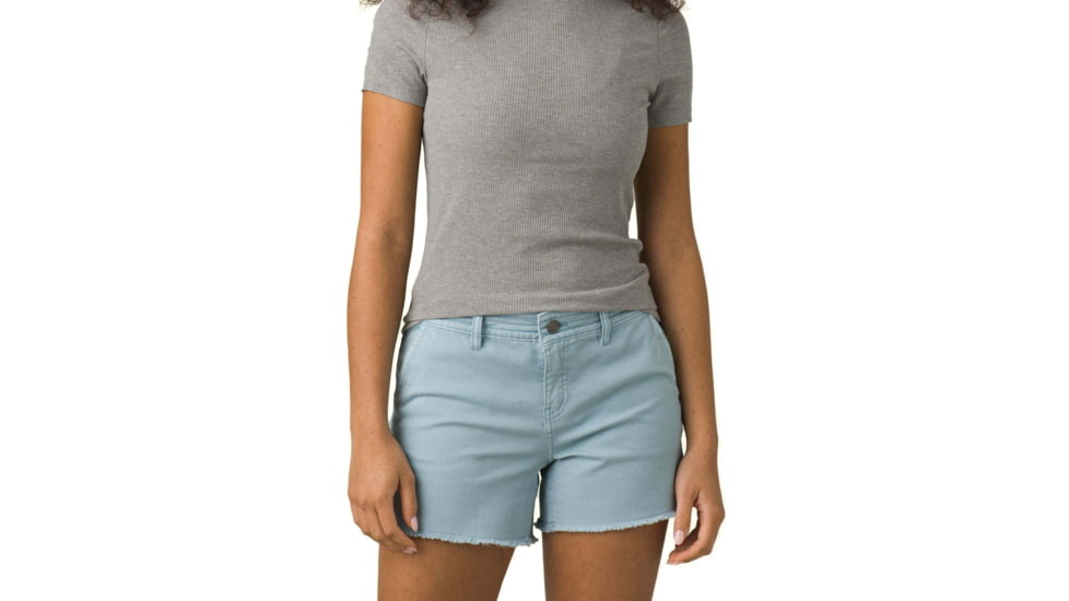 prAna Sancho Short - Women's, 2 US, Sea Mist, 1968411-400-05-2