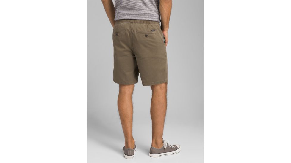 prAna Sanger Camp Short - Mens, Dark Khaki, Small, M31191495 -293-S