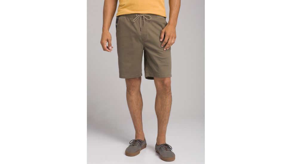 prAna Sanger Camp Short - Mens, Slate Green, Large, M31191495 -023-L