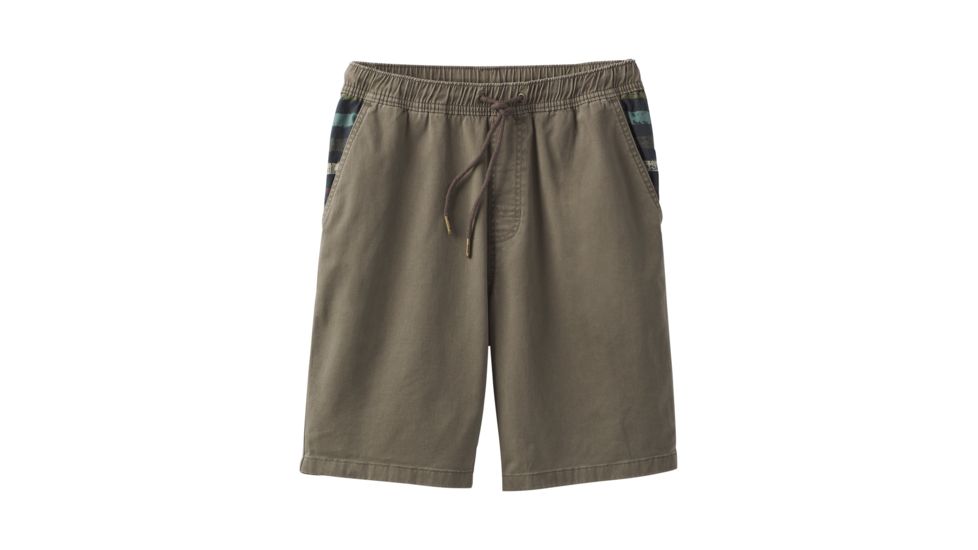 prAna Sanger Camp Short - Mens, Slate Green, Large, M31191495 -023-L