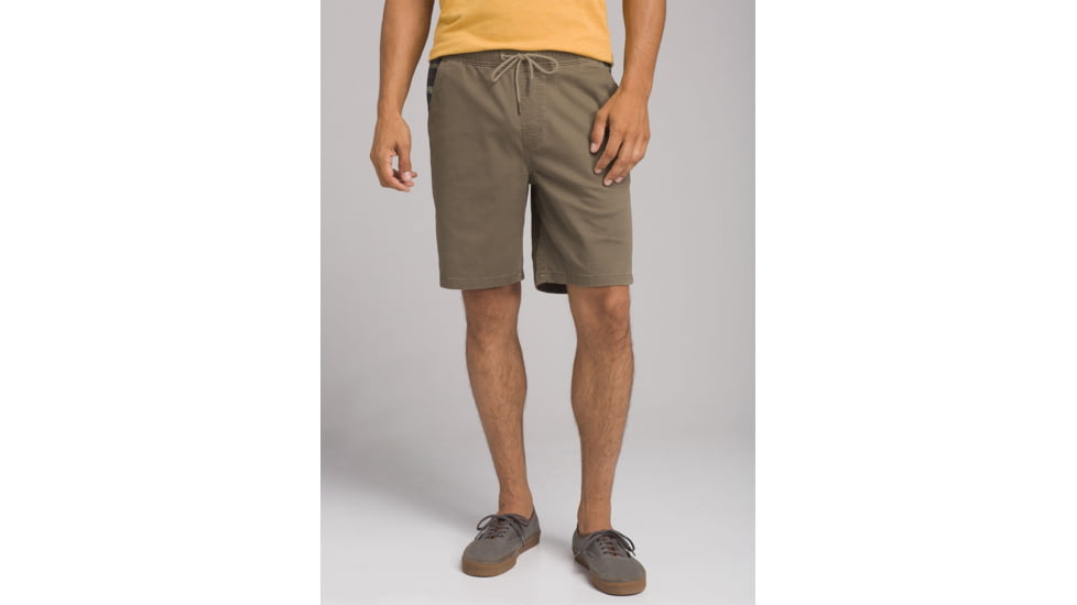 prAna Sanger Camp Short, Slate Green, XLarge, M31191495 -023-XL