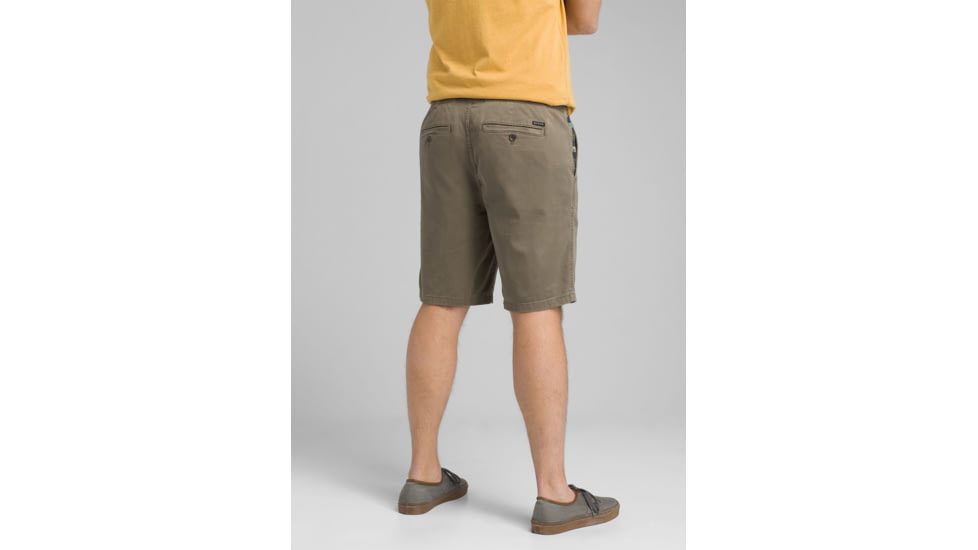 prAna Sanger Camp Short, Slate Green, XLarge, M31191495 -023-XL