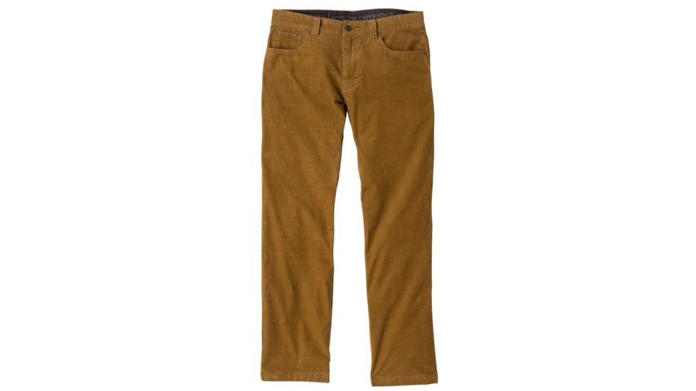 prAna Saxton Pant - Men's-Tortoise-Short Inseam-32 Waist