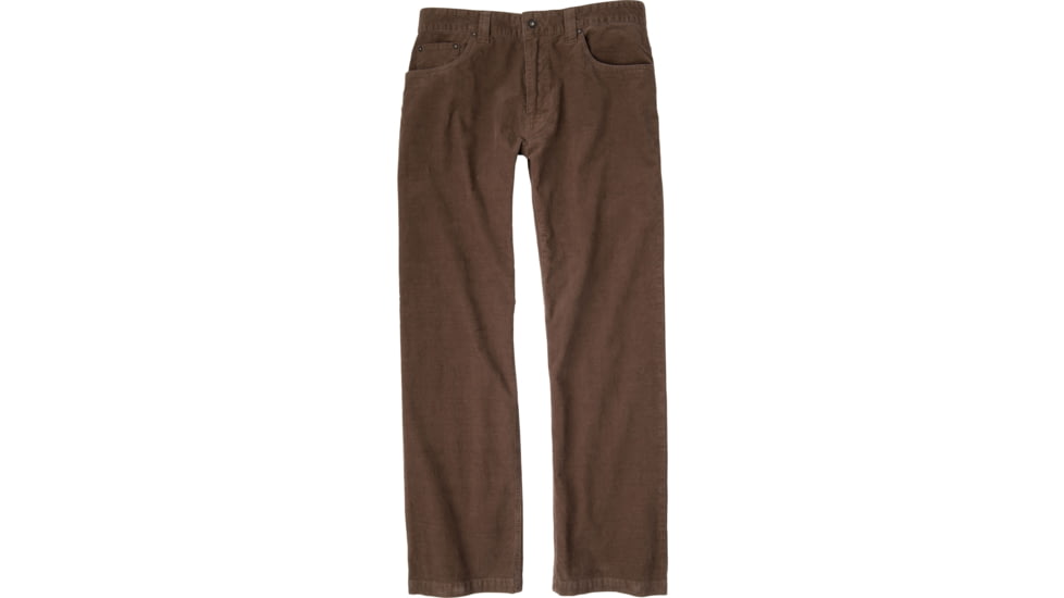prAna Saxton Pant - Men's-Brown-Regular Inseam-30 Waist