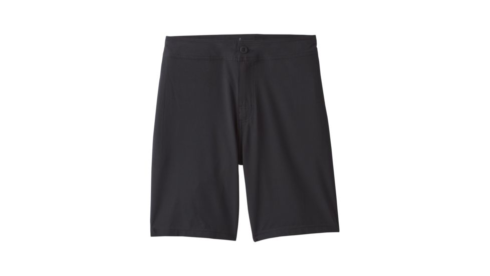 prAna Saxton Short 9 Inch Inseam, Black, 38 Waist, M31191448 -001-38