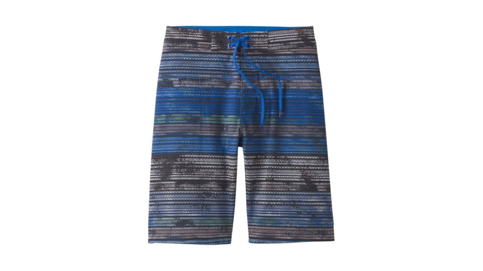prAna Sediment Short 11in Inseam Mens, Blue Cabo, 30, M3SEDI113-BLCA-30