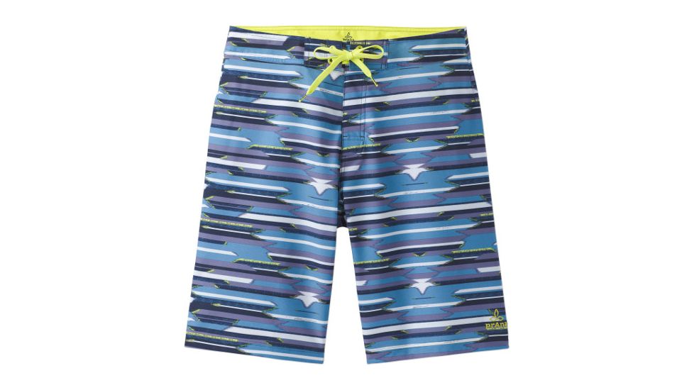 prAna Sediment Short - Men's-Dusky Skies Playa-32 Waist