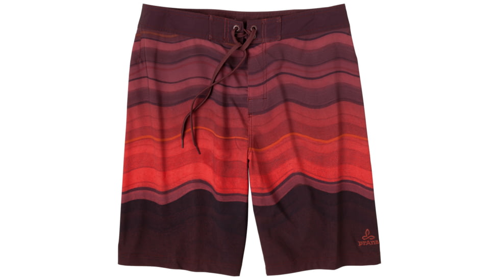 prAna Sediment Short - Men's-Raisin-30 Waist