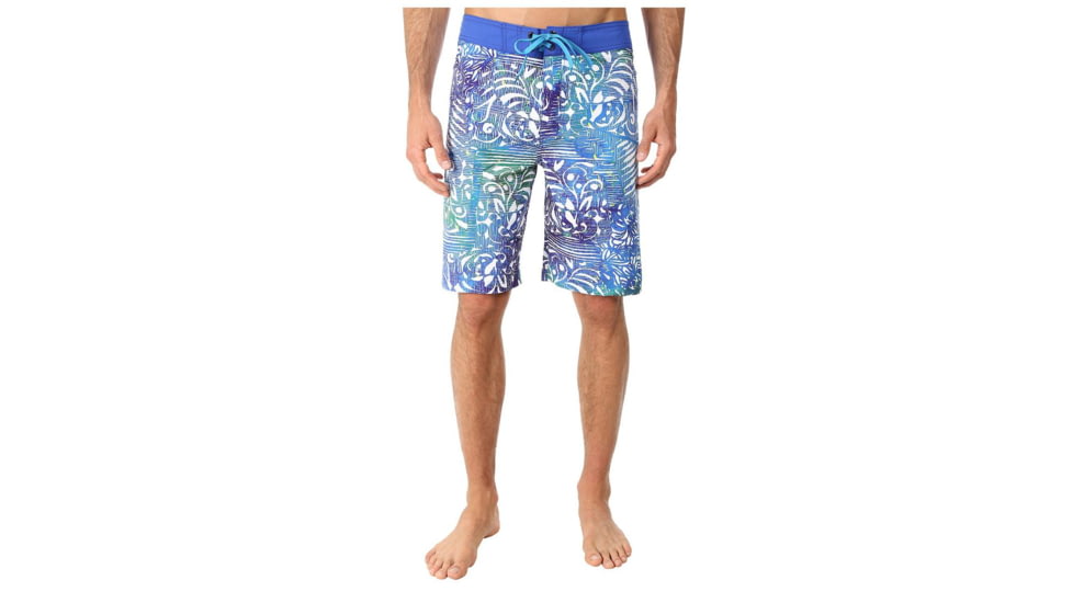 prAna Sediment Short - Men's-Blue-30 Waist